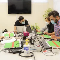 تصویر ساز و طراح گرافیک