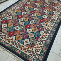 گلیم فرش ۴ متری و پادری