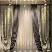 فروش انواع پرده و دوخت نصب پرده تعمیر