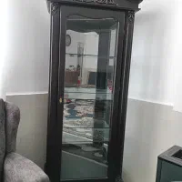بوفه چوبی