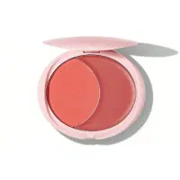 رژ گونه دوقلو کرمی،پودری
