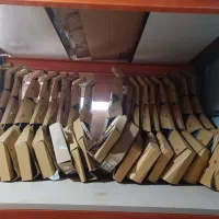 گلگیرجلو درب صندوق کاپوت سینی جلو دیاق سپر آریزو