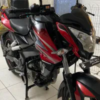 ns200|موتورسیکلت|کرج, گوهردشت|دیوار