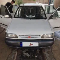 پراید 83 کاربرات تمیز|خودرو سواری و وانت|تایباد, |دیوار