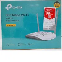 مودم ADSL دو آنتنه تی پی لینک 8961 با ضمانت 3 ساله