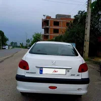 206 sd مدل ۹۴|خودرو سواری و وانت|گرگان, |دیوار