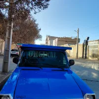 نیسان 1400دوگانه کارخانه کولر دار