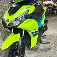 ایروکس/کلیک|موتورسیکلت|تبریز, |دیوار