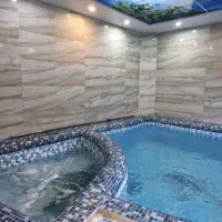 ویلا دوبلکس استخر و جکوزی دار شاهکلای لفور