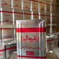روغن سرخ وسویا طبیعت حلب ۱۶ زیر قیمت روغن سرخ