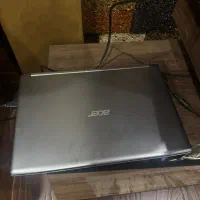 لپ تاپ acer در حد نو