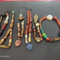 مهره و تسبیح کهنه