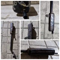 لوازم پژو گازی براوو پیاجیو ایتالیا|قطعات یدکی و لوازم جانبی|تهران, ارجمندی راد|دیوار