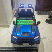 ماشین شارژی ۴ موتوره