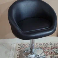 میز تحریر و صندلی جک دار گردان|میز تحریر و کامپیوتر|سمنان, |دیوار