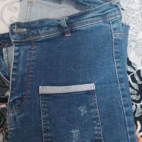 شلوار لی زنانه