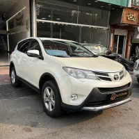 تویوتا راوفور مدل ۲۰۱۴|خودرو سواری و وانت|تهران, سید خندان (جلفا)|دیوار