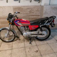 موتر سیکلت ۱۲۵ پیشرو مدل ۹۹ خشک|موتورسیکلت|تهران, یافت آباد شمالی|دیوار