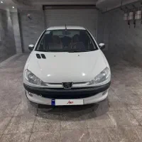 ۲۰۶ تیپ ۳قابل معاوضه باخودرو