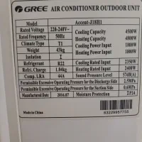 اسپیلت|کولر گازی و فن‌کوئل|تربت‌حیدریه, مظفریه|دیوار