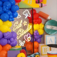 بادکنک آرایی گل آرایی|خدمات پذیرایی، مراسم|قزوین, |دیوار