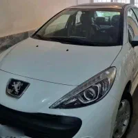 پژو ۲۰۷ صفرخشک پانا فول|خودرو سواری و وانت|بروجرد, |دیوار