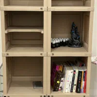 کتابخانه فایبر گلاس