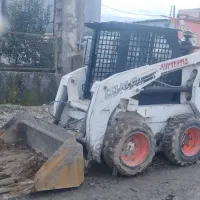 بابکت (مینی لودر) ، مینی بیل