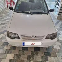 پراید هاچبک ۱۱۱ SX مدل ۱۳۹۰