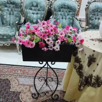 میز خاطره و گلدان مخصوص و فلاور باکس نو