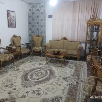 سرویس کامل مبلمان ویترین و میز تلویزیون|مبلمان خانگی و میز عسلی|شاهین‌شهر, مورچه خورت|دیوار