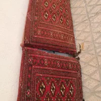 پشتی دست بافت پشمی|پشتی|تهران, شهرک زینبیه|دیوار