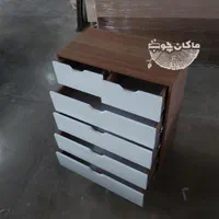 فایل / دراور لباس کشو دار پایه مخروطی مدل +AYDA|جاکفشی، کمد، دراور|مشهد, وکیل‌آباد|دیوار