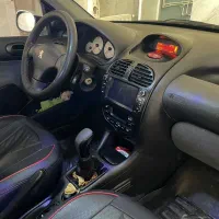 فروش ۲۰۶ SD سفید مدل ۹۸|خودرو سواری و وانت|سقز, |دیوار