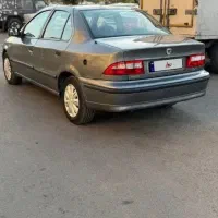 سمند ال ایکس مدل 83|خودرو سواری و وانت|کرج, بنیاد|دیوار