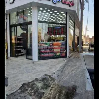 خانم برای فروشندگی و تمیزکاری تایم عصر