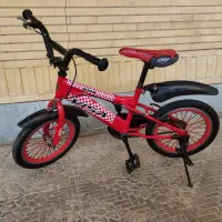 دوچرخه ۱۶ BMX visa|دوچرخه، اسکیت، اسکوتر|چمران, |دیوار