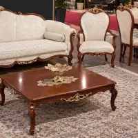 مبل ۹نفره افسون همراه ناهارخوری