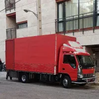 اسباب کشی منزل با خاور 6متری مسقف پتودار