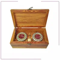 جعبه هدیه زعفران مدل شاهکار