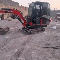 مینی بیل 2تن