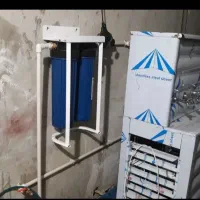 نصب پمپ آب ابگرمکن تصفیه کن تانکروجامبو ولوله کشی|خدمات پیشه و مهارت|چابهار, |دیوار