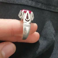 انگشترنقره