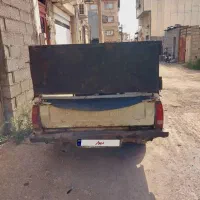 پیکلن وانت۹۰|خودرو سواری و وانت|رشت, عینک|دیوار