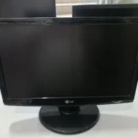 مانیتور LG 22 اینچ درحد نو