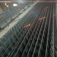 بزرگترین تولید کننده تیرچه و خرپا صنعتی ایرج اکبری