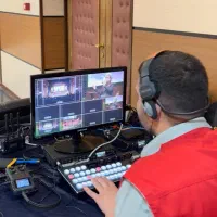 اجاره میز سویچ به همراه دوربین|خدمات پذیرایی، مراسم|کهریزک, |دیوار