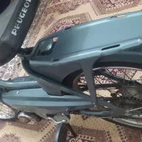 پژو گازی|موتورسیکلت|تهران, بازار|دیوار