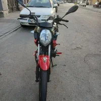 موتور ایردوکو ۱۵۰ زیر قیمت|موتورسیکلت|تهران, شهرک ولیعصر شمالی|دیوار