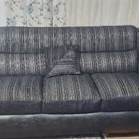 مبل ۷نفره با میز|مبلمان خانگی و میز عسلی|چالوس, |دیوار